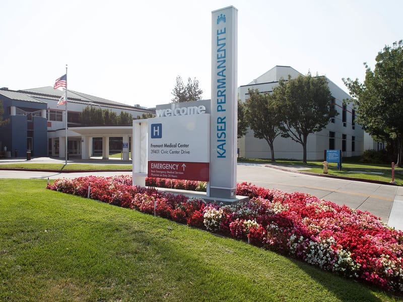 Kaiser Permanente Fremont Medical Center - Hospital in Fremont, CA photo 1