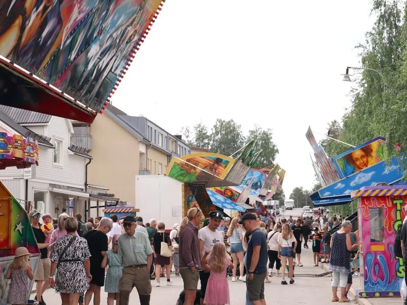 Stefansgården - Serviceboende in Storuman, Västerbottens län photo 1