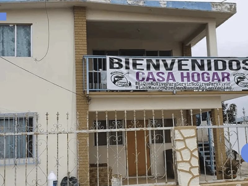 CASA HOGAR EL REINO DE LOS NIÑOS - Vida Asistida in Ensenada, Baja California photo 2