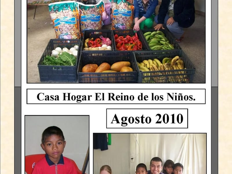 CASA HOGAR EL REINO DE LOS NIÑOS - Vida Asistida in Ensenada, Baja California photo 1