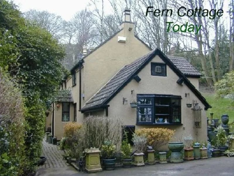 Fern House in Birmingham, England photo 3