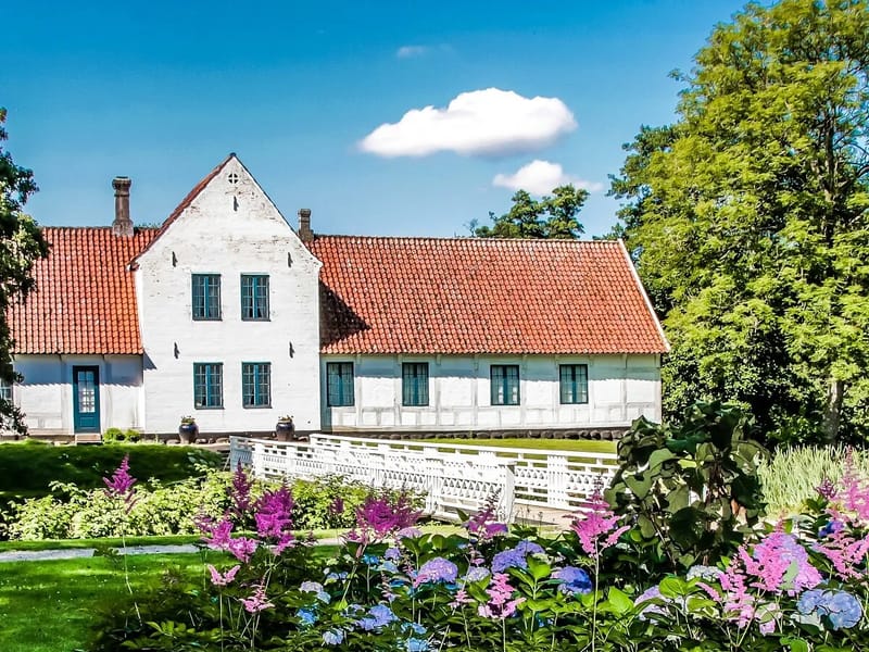 Bangsbo - Plejehjem in Frederikshavn, Region Nordjylland photo 2