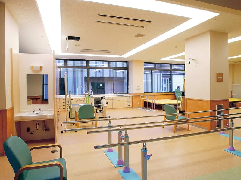 にしの老人保健施設訪問リハビリテーション in 小矢部市, 富山県 photo 2