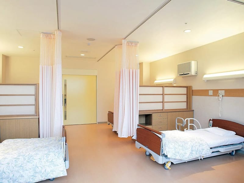 にしの老人保健施設訪問リハビリテーション in 小矢部市, 富山県 photo 3