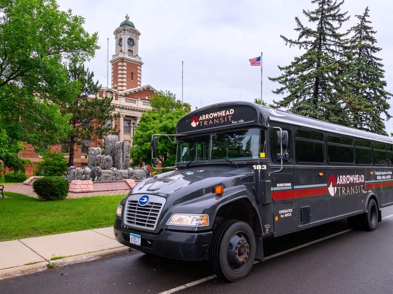 Arrowhead County Public Transit Service - Medical Transport in Knox, IN photo 3