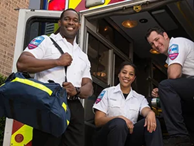 American Medical Response - Medical Transport in San Diego, CA photo 1