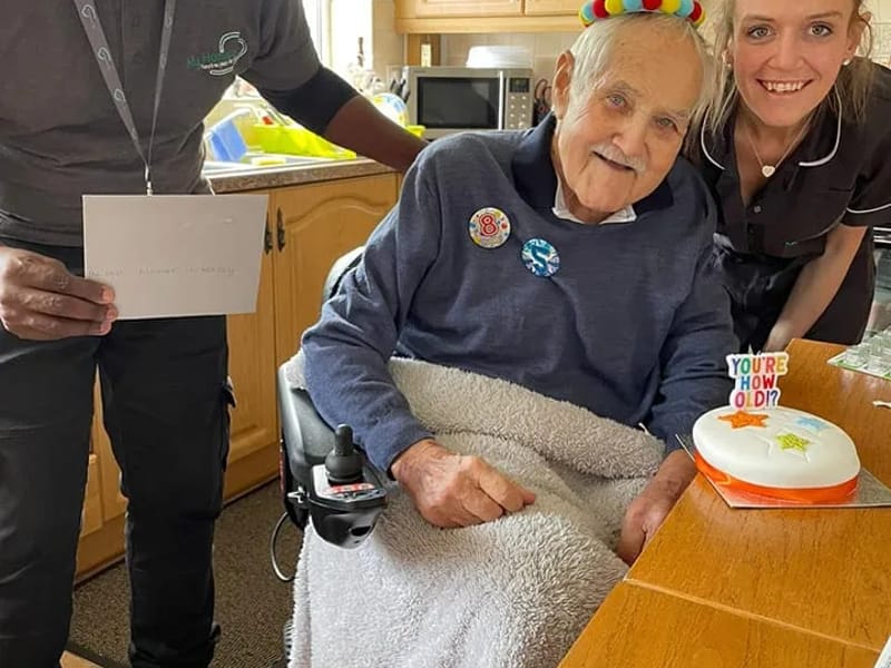 My Homecare Manchester West - In-Home Care in Warrington, England photo 2
