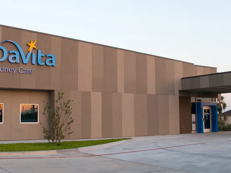 Davita Medina Dialysis - Dialysis in Medina, TN photo 1