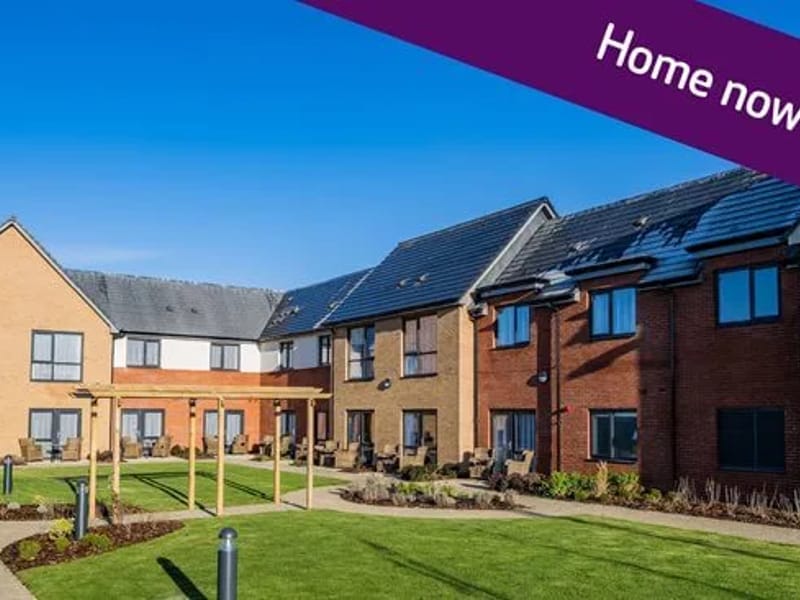 Oxbow Manor - Assisted Living in Shrewsbury, England photo 2