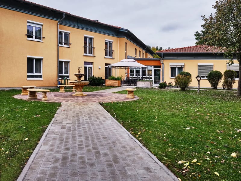 Ev. Seniorenzentrum Oranienburg Friedrich Weissler - Pflegeheim in Oranienburg,  photo 2