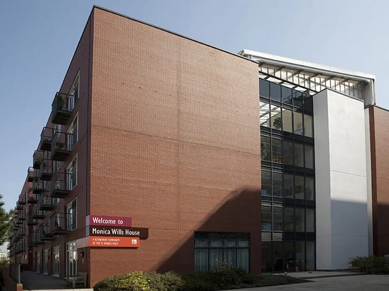 Care and Support Service - Monica Wills House in Bristol, England photo 2