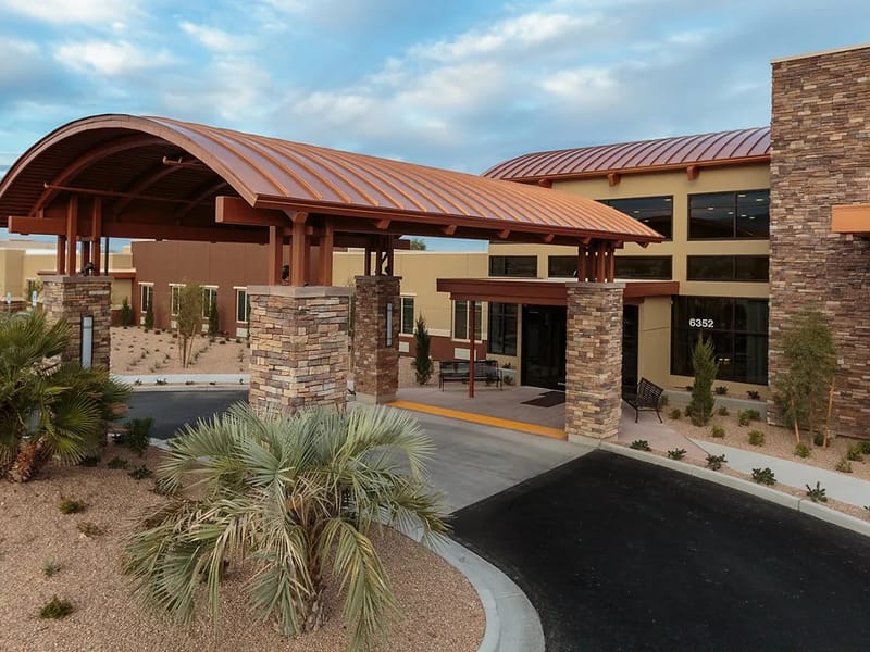 Canyon Vista Post Acute - Nursing Home in Las Vegas, NV photo 2