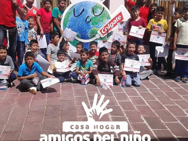 CASA HOGAR AMIGOS DEL NIÑO MADRE FELICITAS - Hogar de Ancianos in Guadalajara, Jalisco photo 1