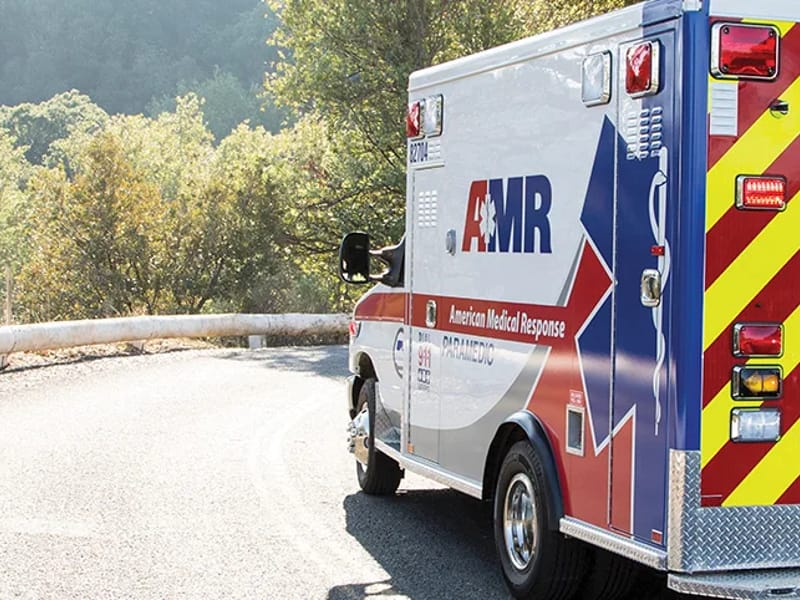 American Medical Response (AMR) Hawaii - Medical Transport in Aiea, HI photo 2