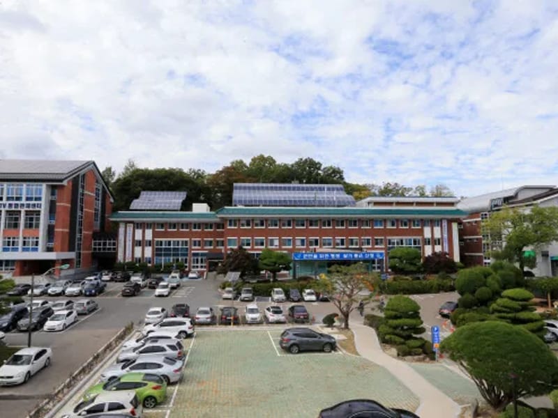 산청복지센터 - 요양원 in 산청군, 경상남도 photo 2