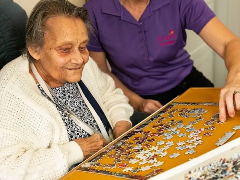 Juniper Trinity - Nursing Home in Bentley, WA photo 7