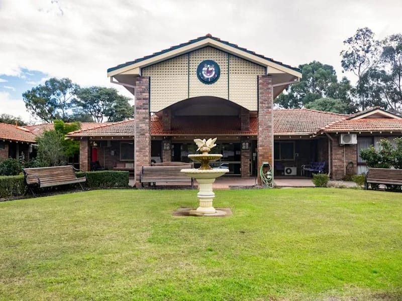 Juniper Trinity - Nursing Home in Bentley, WA photo 1