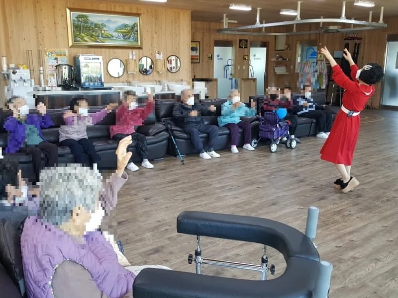 가족사랑노인복지센터 - 요양원 in 경주시, 경상북도 photo 2