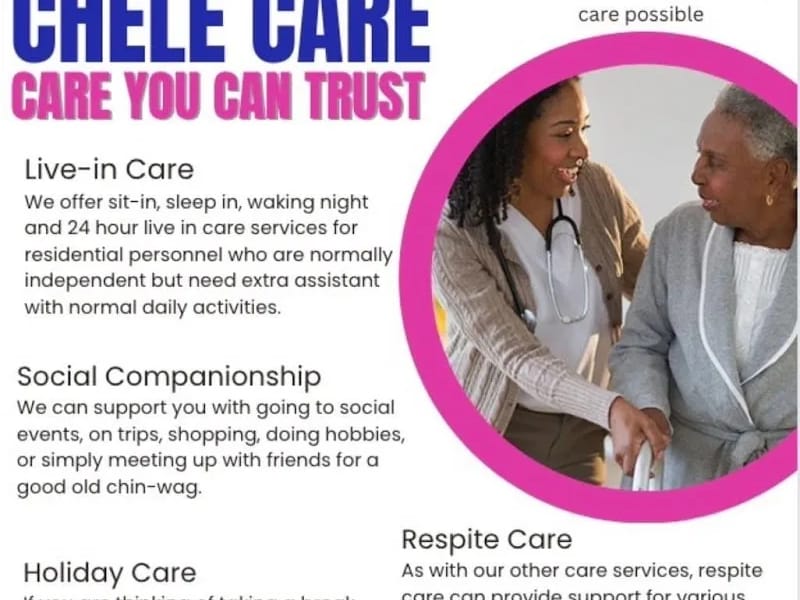 Chele Care Limited - Assisted Living in Dorchester, England photo 4