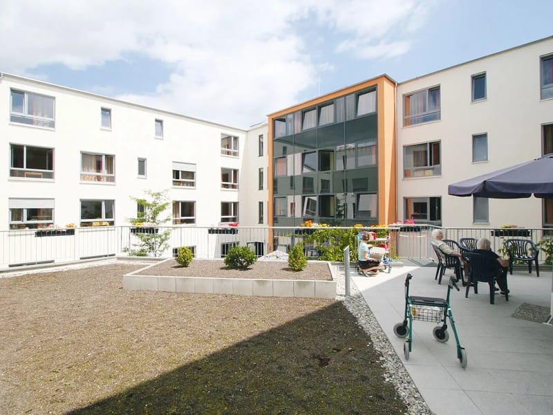 Haus Herzog Wilhelm - Pflegeheim in Ingolstadt, Bayern photo 2