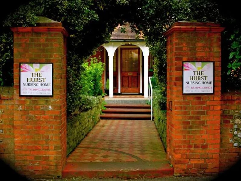 Hurst Nursing Home - Nursing Home in Worthing, England photo 1