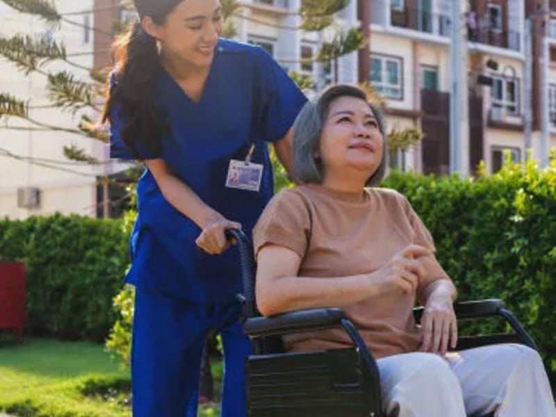 Global Care of New York Inc - Nursing Home in Hollis, NY photo 3