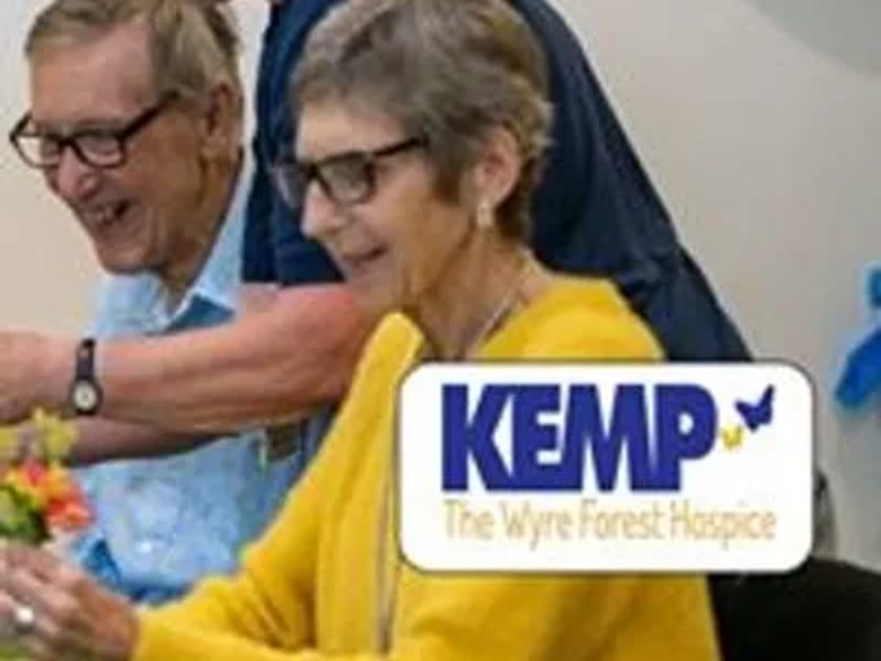 KEMP Hospice - Hospice in Kidderminster, England photo 3