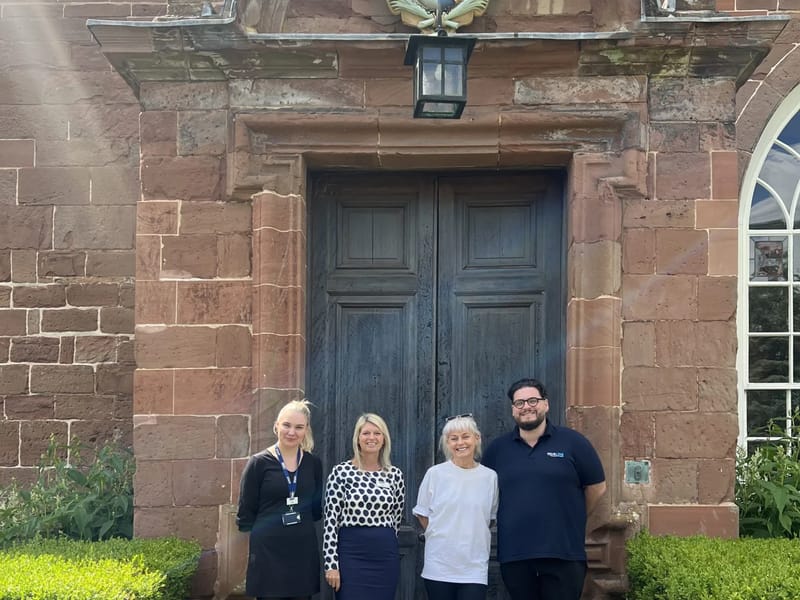 KEMP Hospice - Hospice in Kidderminster, England photo 2