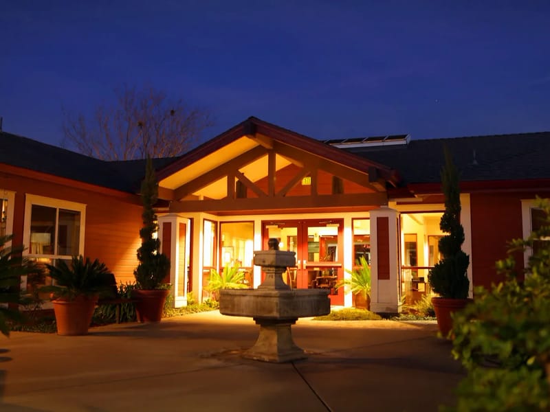 California Park Post Acute - Nursing Home in Chico, CA photo 1
