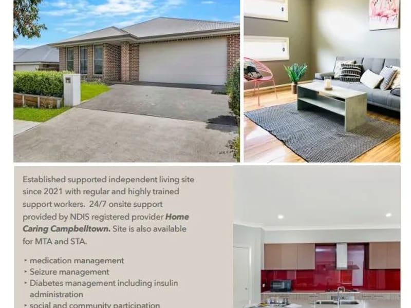 EACH NSW Home Care Packages - South West Sydney - In-Home Care in Campbelltown, NSW photo 2