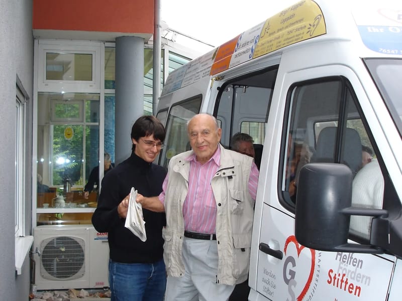Ambulanter Kranken- und Altenpflegedienst Neubauer - Häusliche Pflege in Baden-Baden, Baden-Wurttemberg photo 2