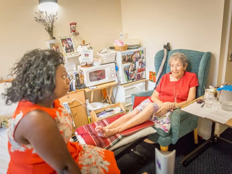 Nurture Care Services - In-Home Care in Ilford, England photo 2