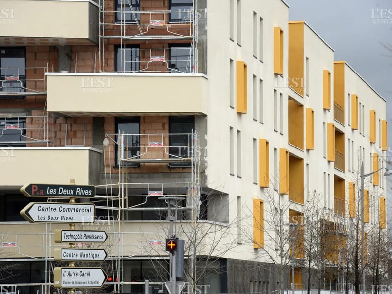 Unite De Vie Pour Pers AgãEs - Maison de Retraite in NANCY, Grand Est photo 3