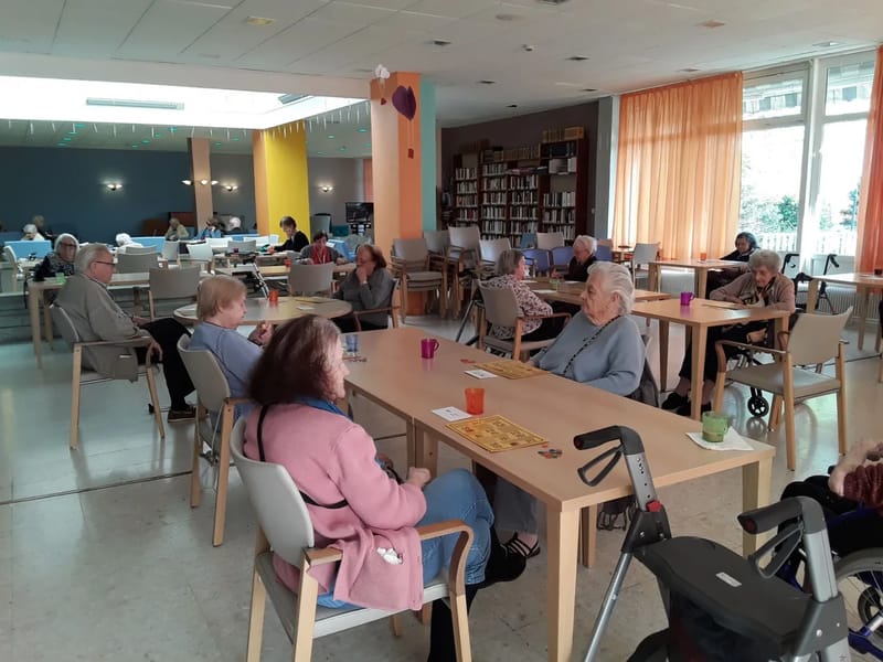 Unite De Vie Pour Pers AgãEs - Maison de Retraite in NANCY, Grand Est photo 2
