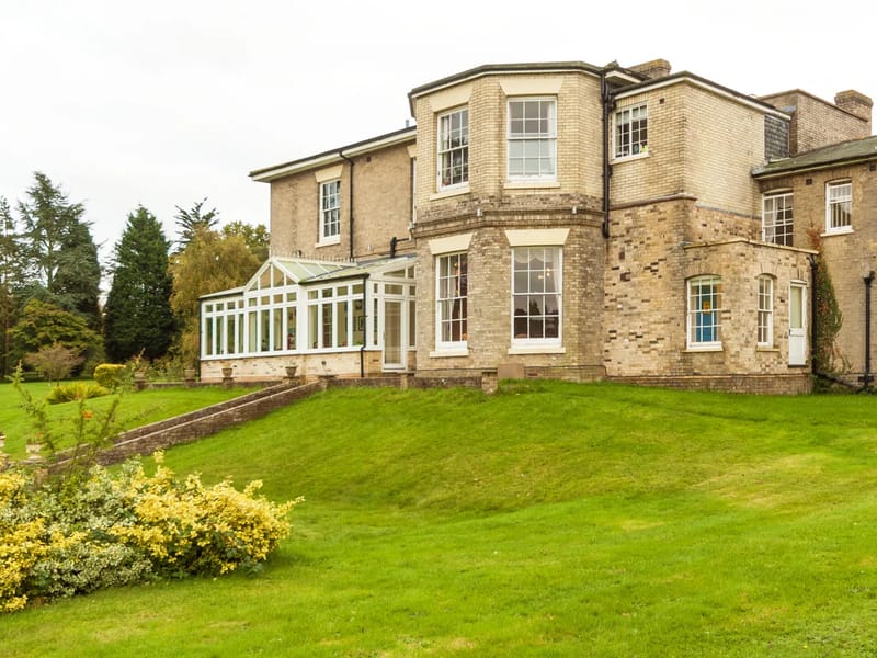 Colne House - Nursing Home in Colchester, England photo 3