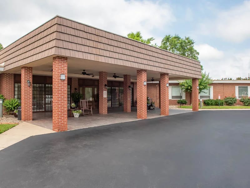 Parkview Nursing & Rehabilitation Center - Nursing Home in Paducah, KY photo 3
