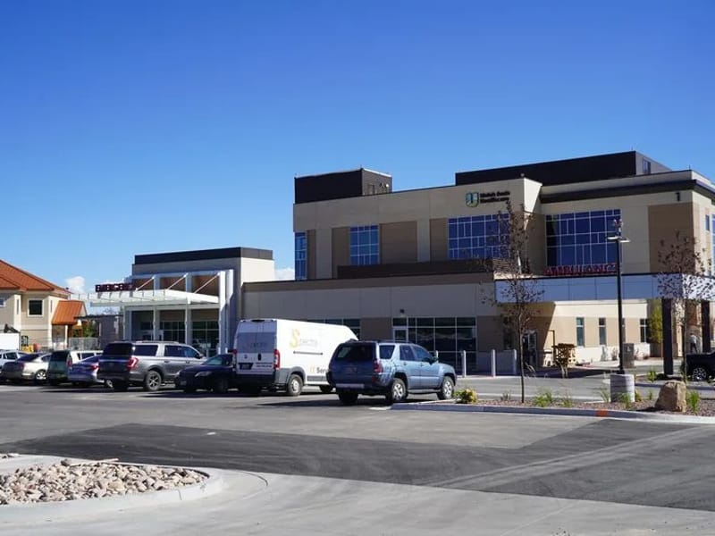 463506 Uintah Basin Med Ctr Dialysis- - Dialysis in Vernal, UT photo 1