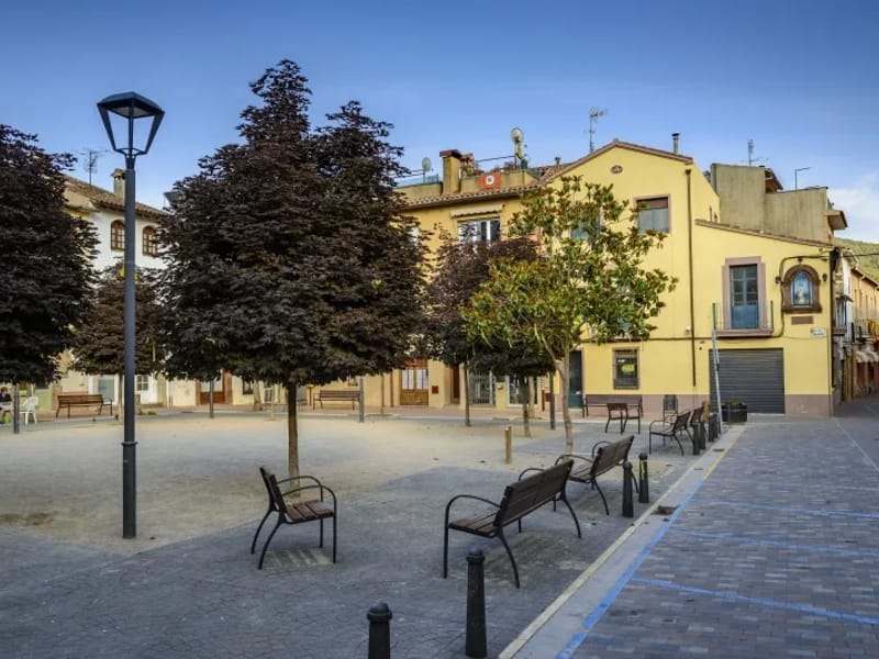 Centre de dia la Font - Centro de Día in Aiguafreda, Cataluña photo 3