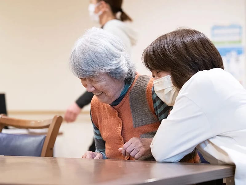 (介護予防)認知症型共同生活介護 ステラの風 - 有料老人ホーム in 熊本市南区, 熊本県 photo 2