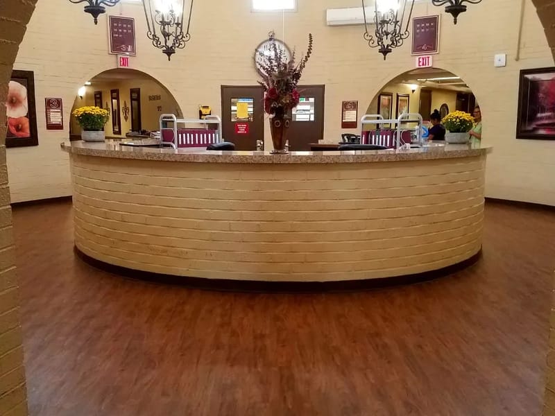 Central Texas Nursing & Rehabilitation - Nursing Home in Ballinger, TX photo 1