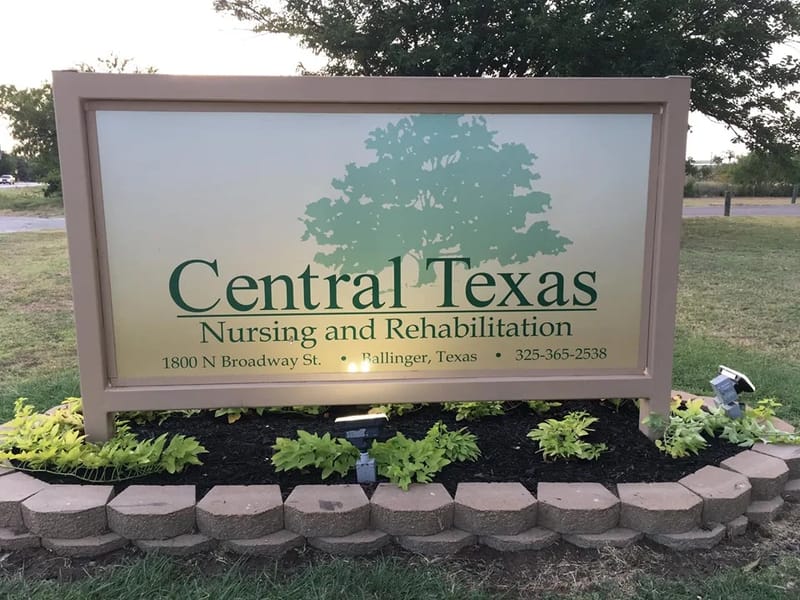 Central Texas Nursing & Rehabilitation - Nursing Home in Ballinger, TX photo 2
