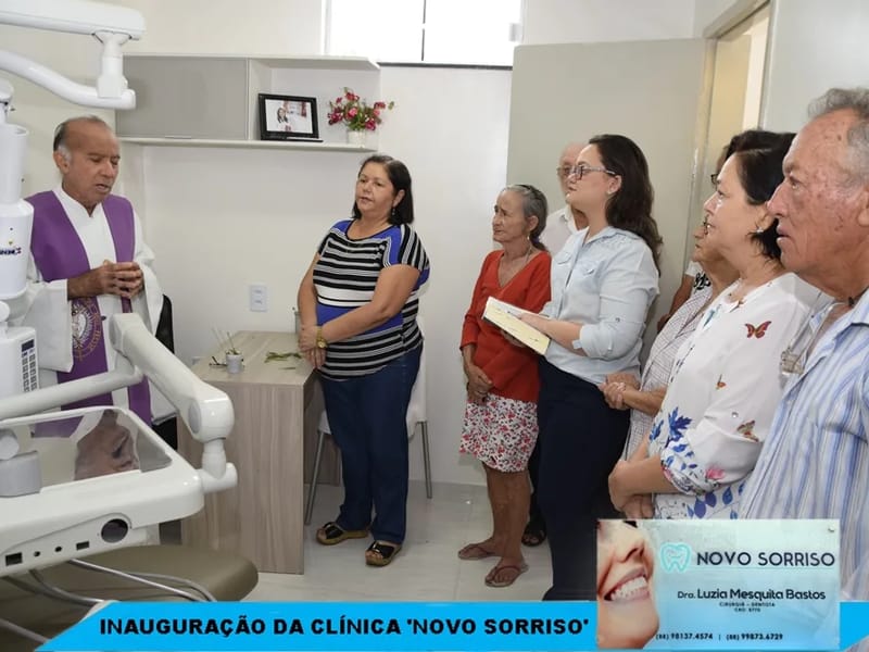 NOVO SORRISO DENTISTAS - Cuidado Domiciliar in Guarapari, ES photo 1