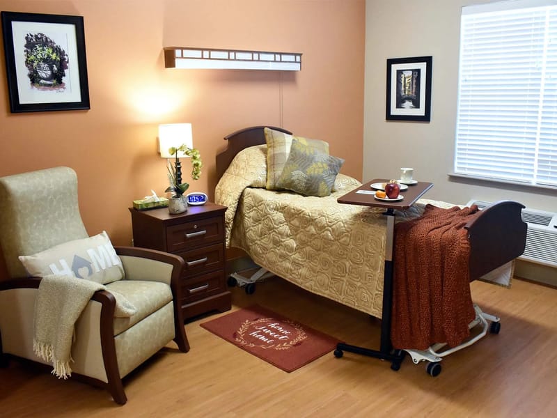 Ponchatoula Community Care Center — Nursing Home, Ponchatoula, LA · photo 3
