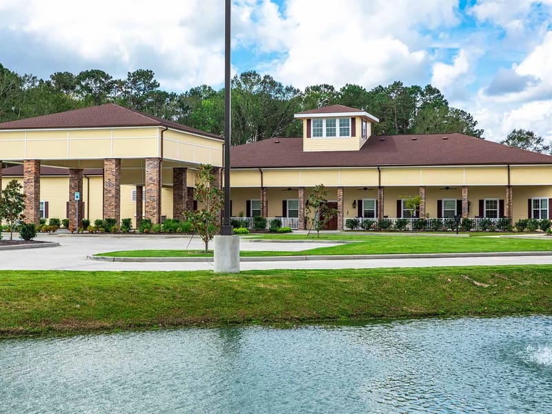 Ponchatoula Community Care Center — Nursing Home, Ponchatoula, LA · photo 2