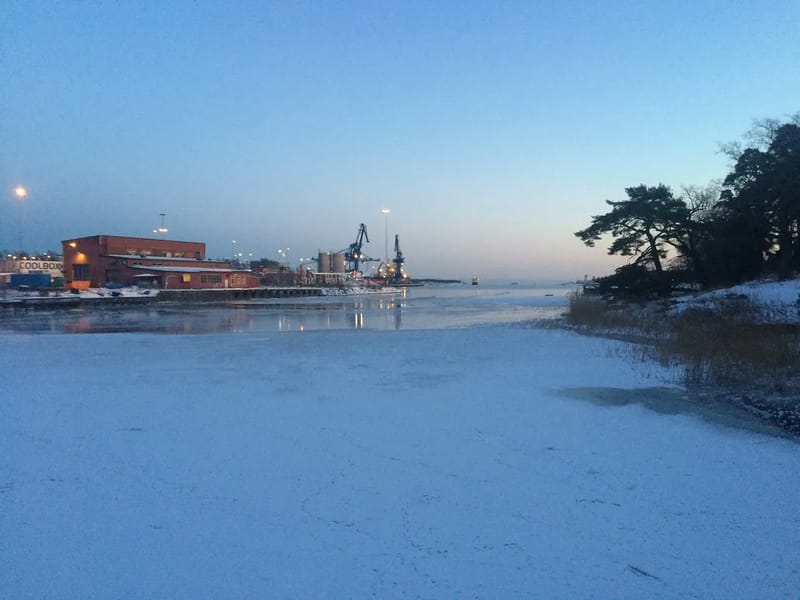 Distrikt Frostviken - Hemtjänst in Strömsund, Jämtlands län photo 3