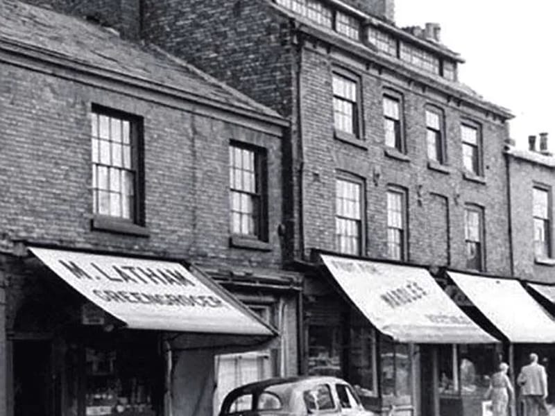 Mill Lane - Macclesfield in Macclesfield, England photo 2