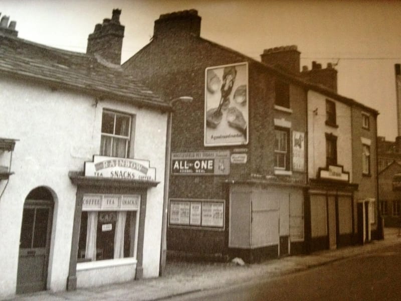 Mill Lane - Macclesfield in Macclesfield, England photo 3