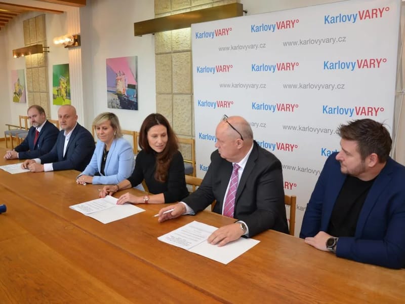 zástupce ředitelky - Domov pro seniory in Karlovy Vary, Karlovarský kraj photo 2