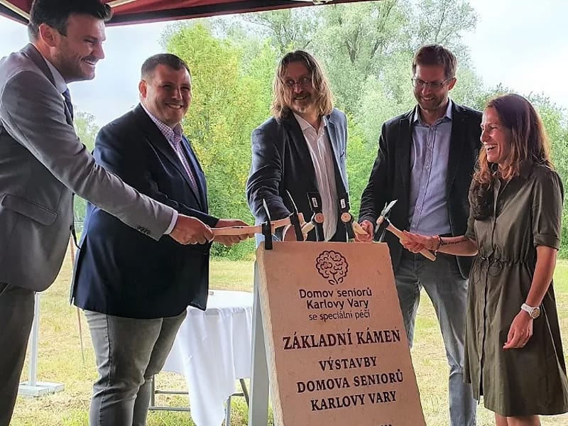 zástupce ředitelky - Domov pro seniory in Karlovy Vary, Karlovarský kraj photo 3