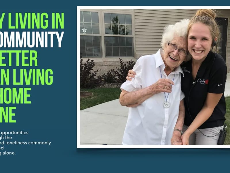 Cambrian Assisted Living - Assisted Living in Tecumseh, MI photo 1